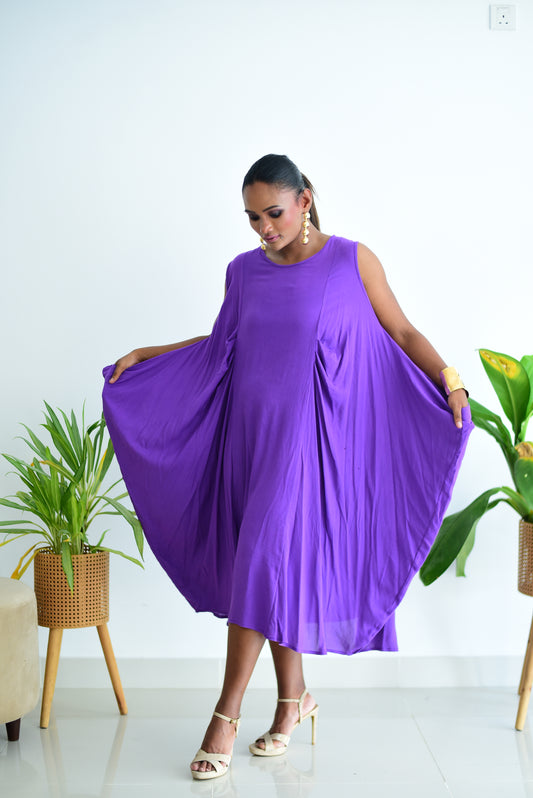 Comfy Oversized Dress