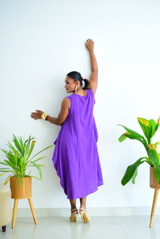 Comfy Oversized Dress