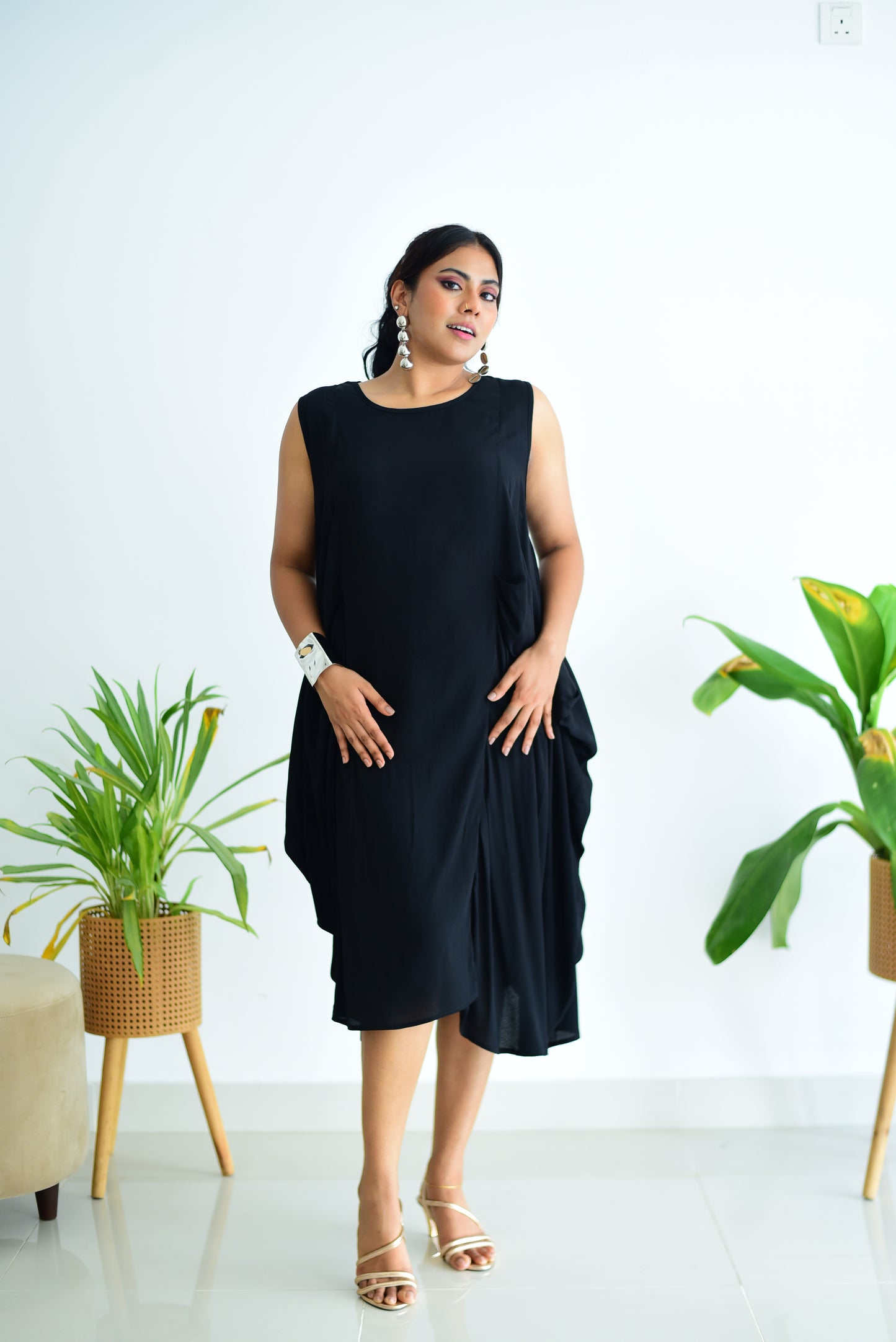 Comfy Oversized Dress