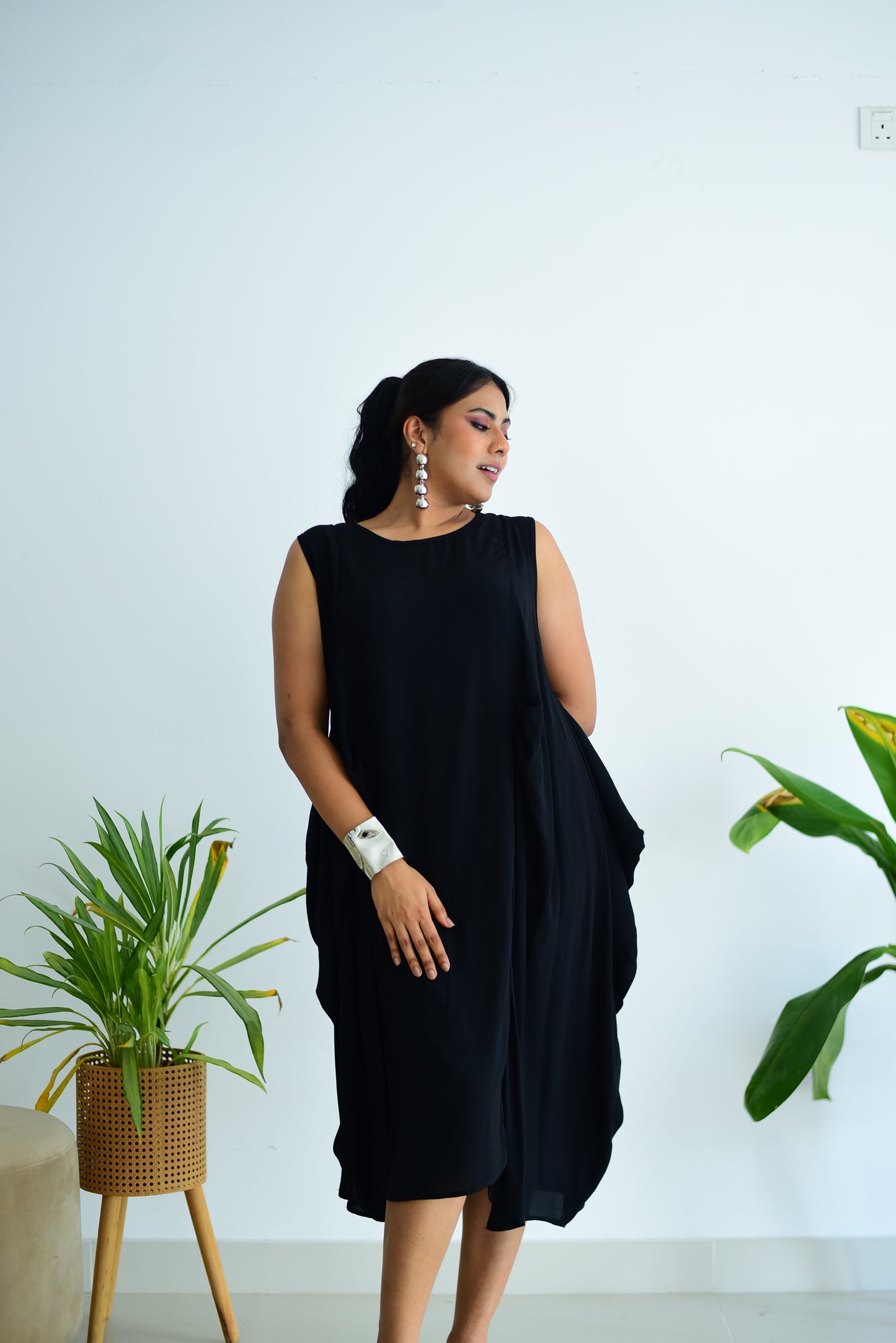 Comfy Oversized Dress