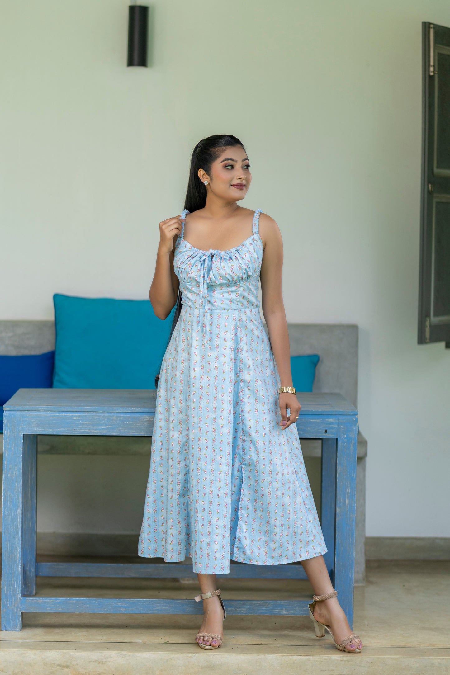 Milkmaid Dress