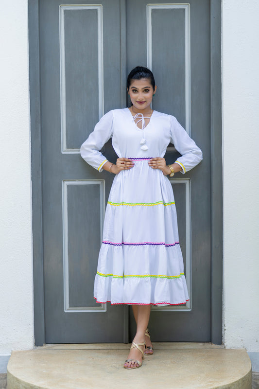 Sun Beam Stroll Dress