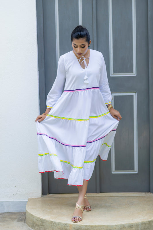 Sun Beam Stroll Dress