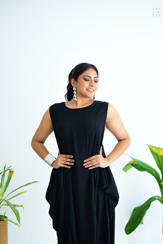 Comfy Oversized Dress