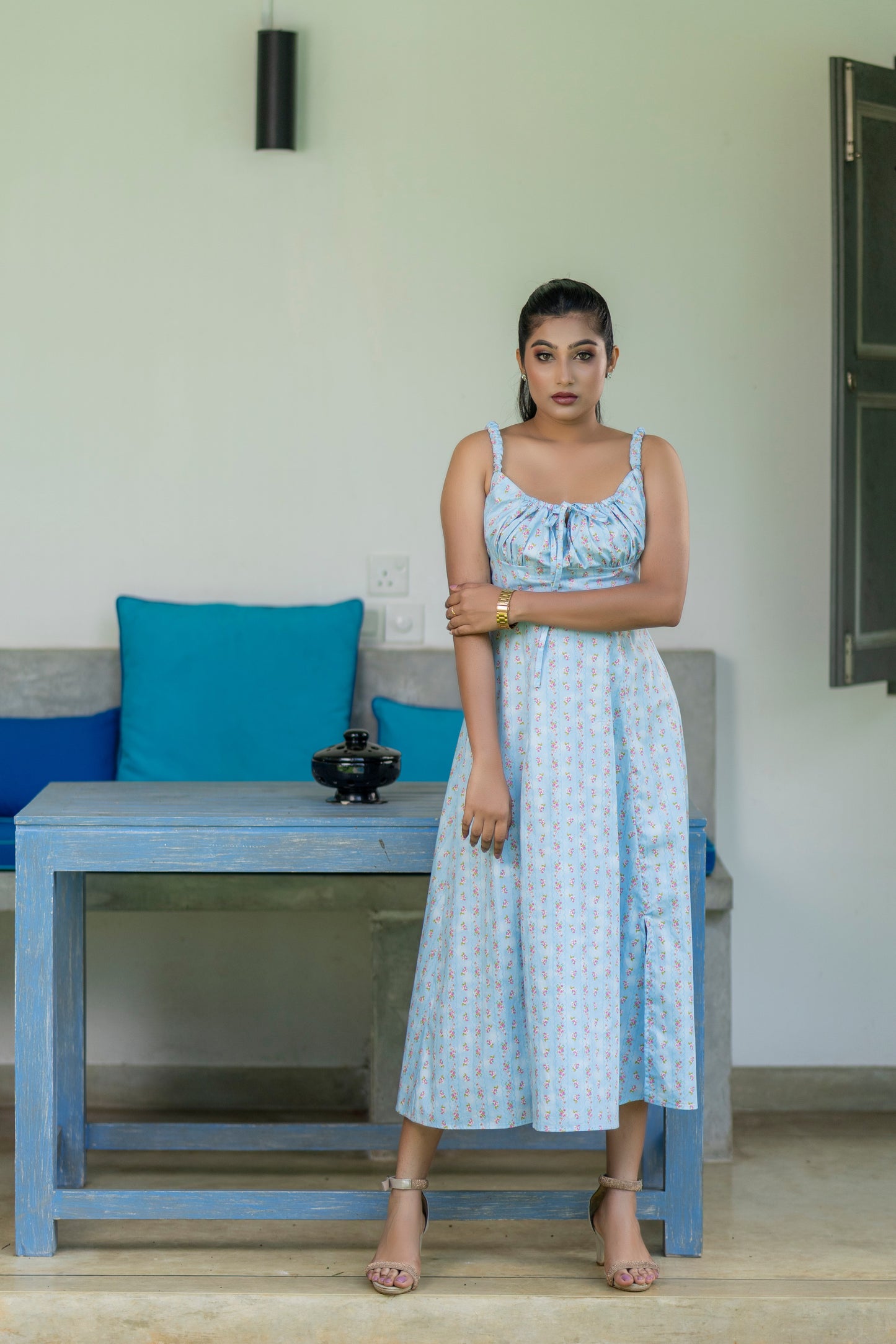 Milkmaid Dress