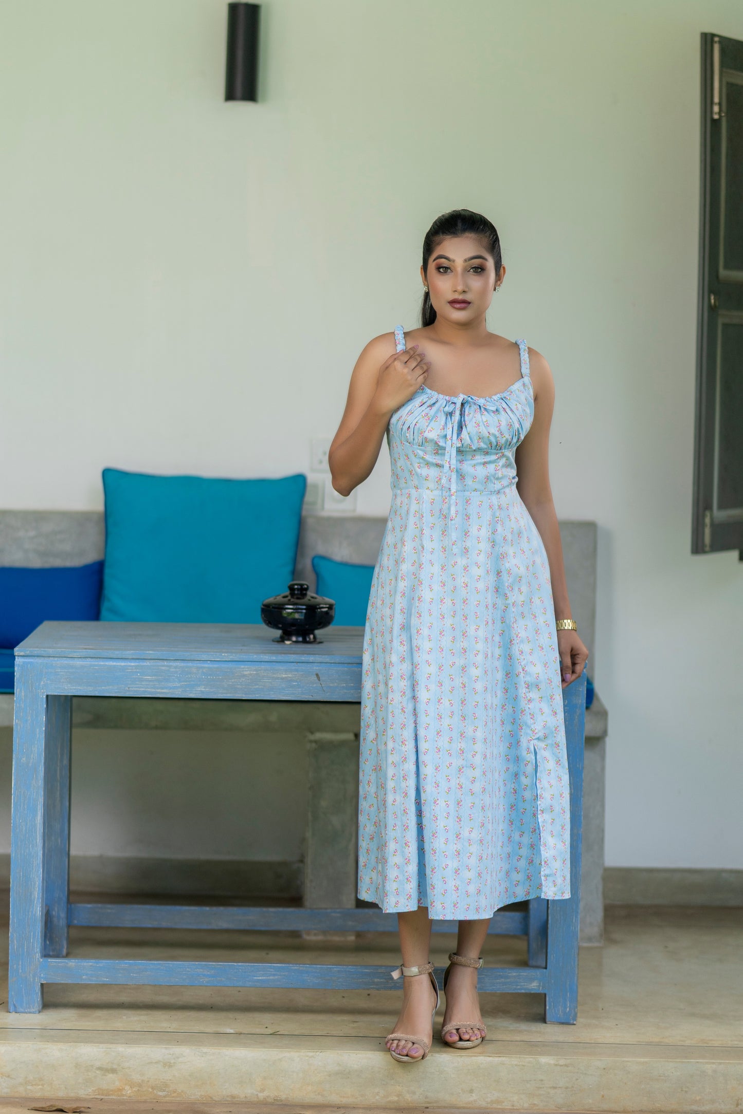 Milkmaid Dress